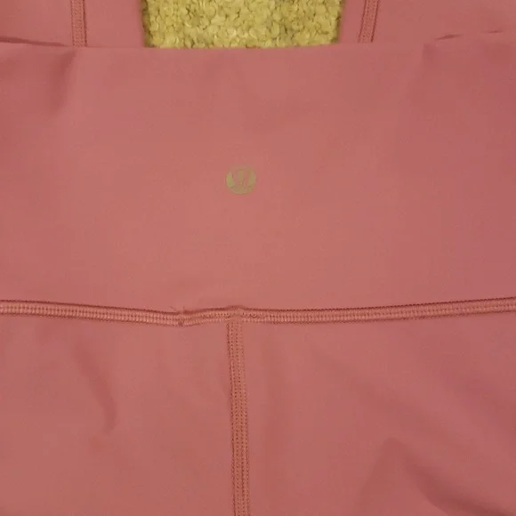Lululemon Wunder Under High-Rise Tight 25" *Full-On LuxtremeMagenta Glow - Picture 7 of 7